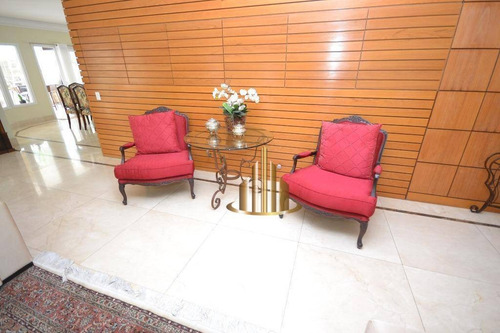 Casa Com 4 Dormitórios À Venda, 640 M² Por R$ 3.800.000,00 - Alphaville Residencial 2 - Barueri/sp - Ca1920