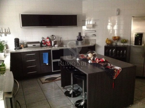 Imagem 4 de 15 de Casa Condominio - Guarapiranga - Ref: 33783 - V-33783