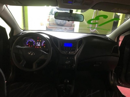 Imagem 4 de 4 de Hb20 1.0 Comfort 12v Flex 4p Manual