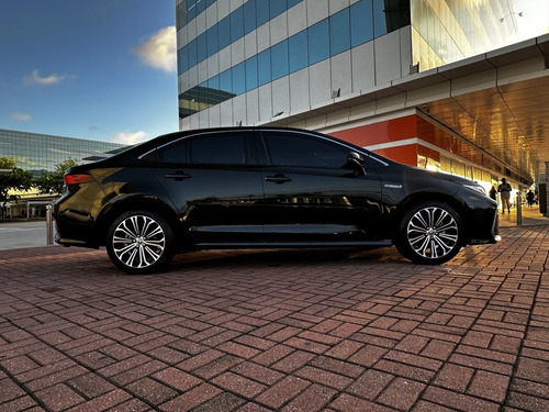 Toyota Corolla 1.8 VVT-I HYBRID FLEX ALTIS PREMIUM CVT