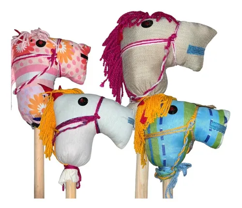 Caballito de online palo para niños
