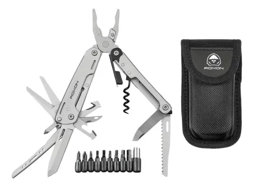 comprar Multi Herramienta, Multitools, Tijera, Navaja Roxon