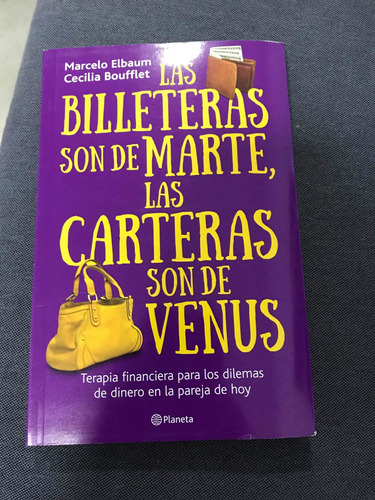 Las Billeteras Son De Marte, Las Carteras Son De Venus