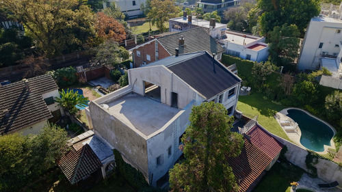 Venta Casa 6 Ambientes Parque Pileta Cocheras San Isidro Casco Historico Libertador Al Rio