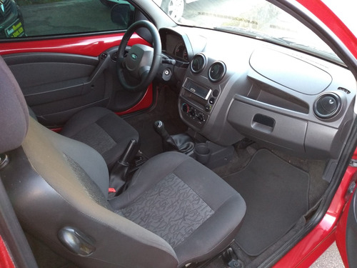 Ford Ká Vermelho 2011