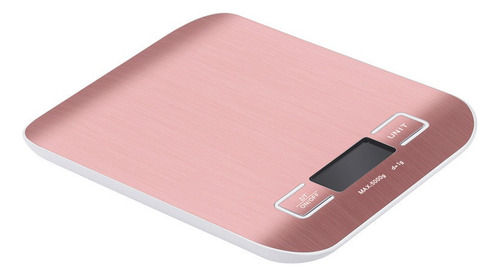 Bascula Digital Para Cocina Gramera Pesa 1 Gramo A 5 Kilos