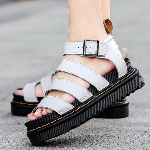 Sandalias De Impermeables Para Mujer Cómodas Y Abiertas