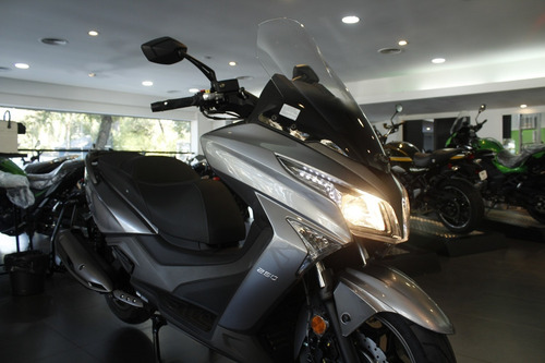 Imagen 4 de 17 de Kymco Xtown 250 I - 12 Pagos- Entrega Inmediata