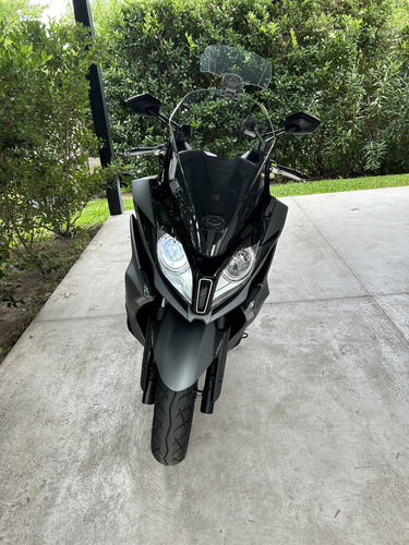 Kymco Downtown 350 2022