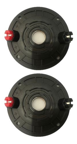 2 Reparos Para Tweeter St400 8 Ohms Som Automotivo