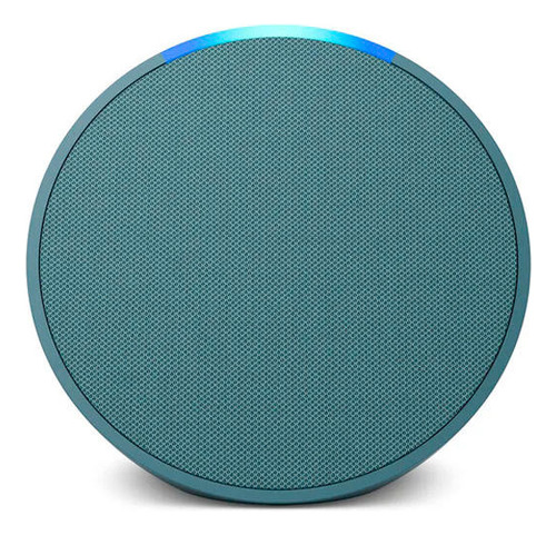 Amazon Echo Pop Con Asistente Virtual Alexa Midnight Teal