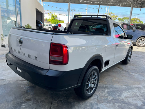 Volkswagen Saveiro 1.6 Robust SC/Motor Tm