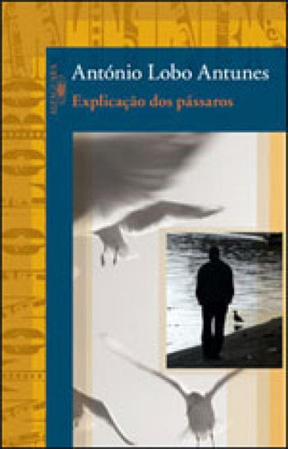 Explicação Dos Pássaros, De Antunes, António Lobo. Editora Alfaguara, Capa Mole Em Português