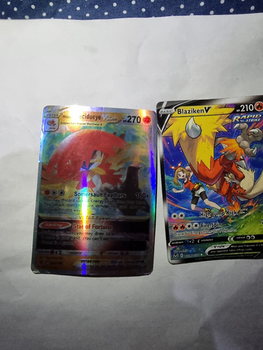 Cartas Pokemon 