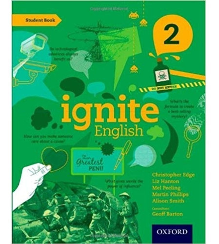 Ignite English 2 - Student´s Book