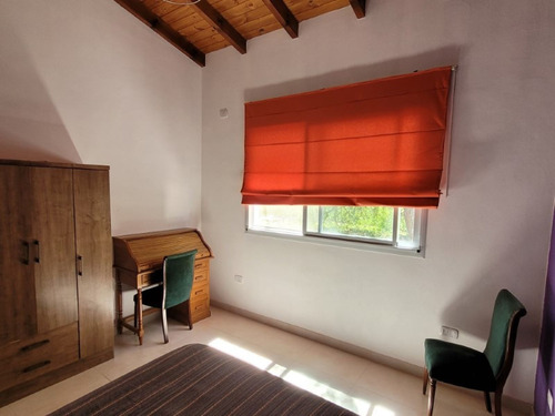Imagen 10 de 25 de Alquiler Temporario - Casa Quinta Con Jardín Parquizado De 2000m2 - Minuanes Barrio Abadia