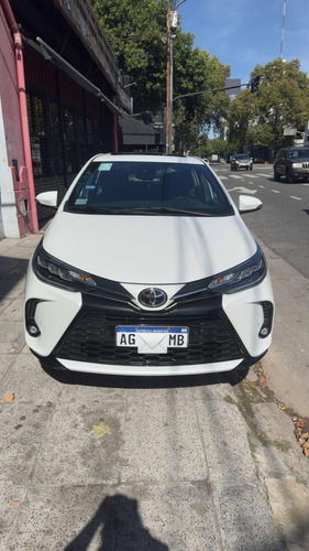 Toyota Yaris 1.5 107cv S