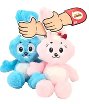 Comprar Pelúcias Sansão + Dalila Da Turma Da Mônica Baby Brink