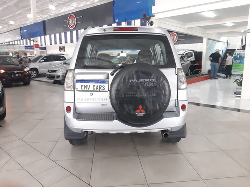 Imagem 2 de 15 de Pajero Tr4 2.0 At 4x2 Automática Único Dono