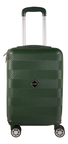 Maleta Viaje Chica 18 Pulgadas 4 Ruedas Desmontables 360° 22