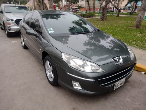 Peugeot 407 Automatico