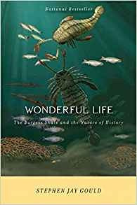 Wonderful Life The Burgess Shale And The Nature Of History