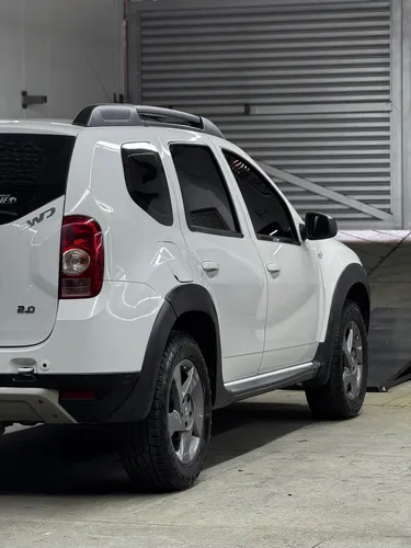 Renault Duster 2.0 Dynamique 4x4