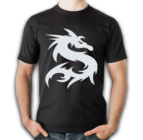 Camisa Negra Hombre Grupo Dragonforce Speed Metal 