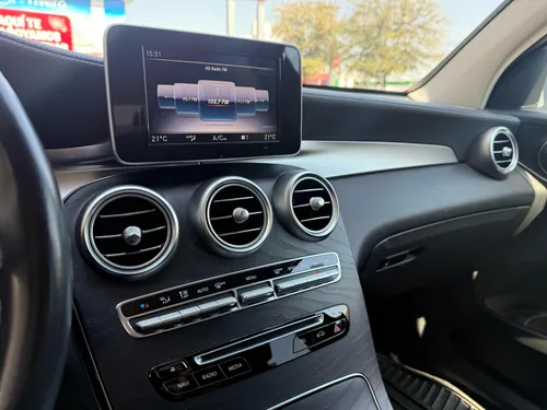 Mercedes-Benz Clase GLC 2.0 300 Sport At