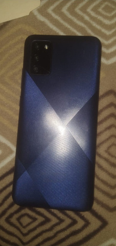 Samsung Galaxy A02s Dual Sim 64 Gb Azul 4 Gb Ram (Usado)