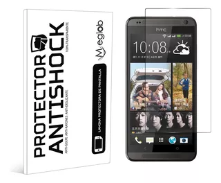 Protector Pantalla Antishock Para Htc Desire 700