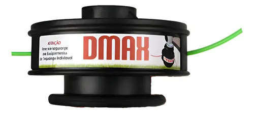 ラッセル Carretel Fio Nylon Roçadeira Stihl Fs160 220 280 Dmax Preto