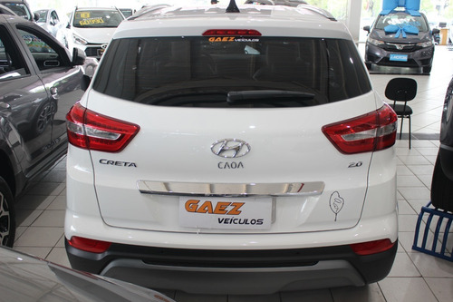 Hyundai Creta 2.0 16v Prestige 2020
