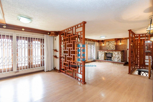 Imagem 11 de 30 de Casa À Venda, 420 M² Por R$ 1.400.000,00 - Xaxim - Curitiba/pr - Ca0525