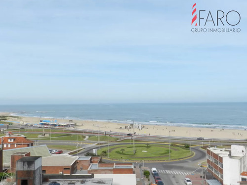 Apartamento En Mansa 3 Dormitorios 3 Baños Con Terraza