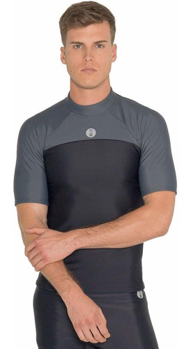 Fourth Element Thermocline Short Sleved Top