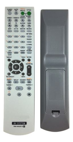 Mando A Distancia For Sony Rm-aau013 Ht-ddw685 Ht-ddw790 G