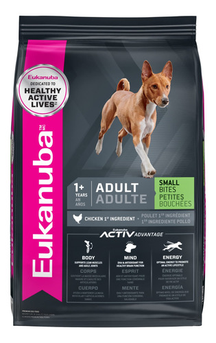 Eukanuba Adult, Alimento Seco Para Perro Adulto