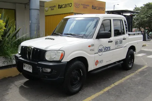 Mahindra Pik-up 2.2 4x4 2ab Abs