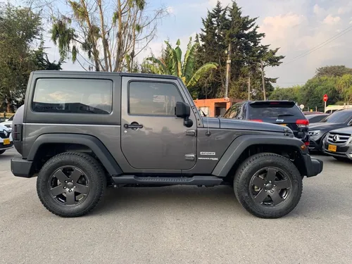 Jeep Wrangler 3.6 Sport