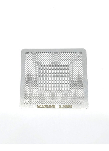 Imagen 1 de 1 de Stencil Bga Reballing Intel (elegir Modelo)