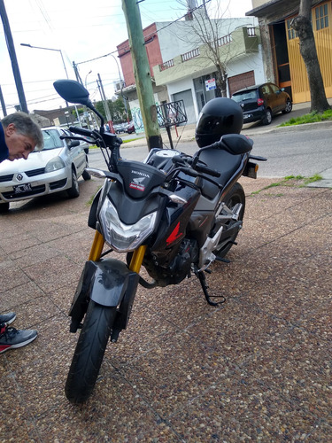 Honda Cb190r