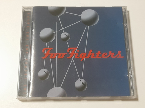 Foo Fighters - The Colour And The Shape (cd Excelente) 