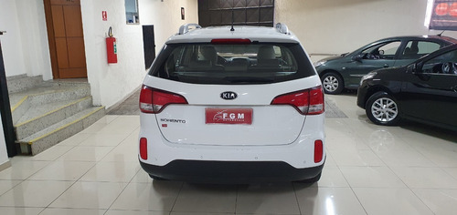 Kia Sorento 2.4 16v Gasolina Ex Automático 2014
