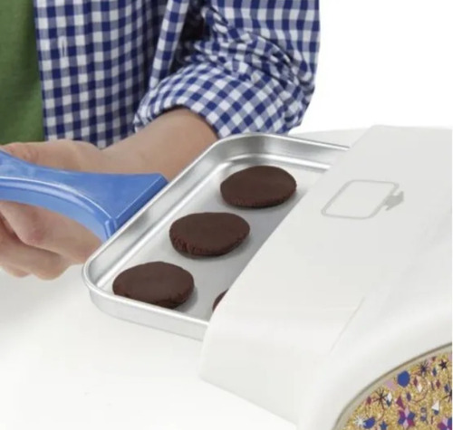 Micro Hornito Cocina Fácil De Hasbro Edicion Baking Star