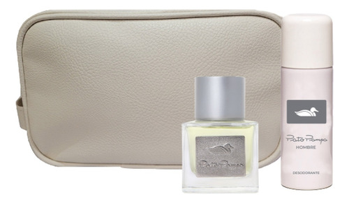 Perfume Hombre Pato Pampa Edp 85ml + 160ml Set