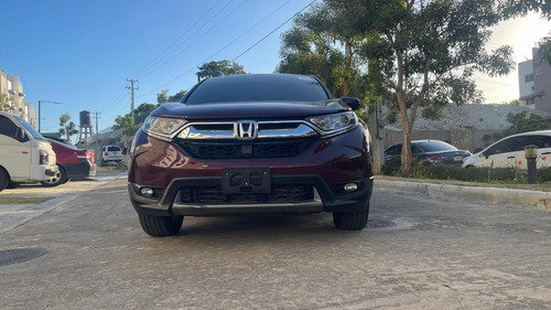 Imagen 4 de 15 de Honda Crv Ex