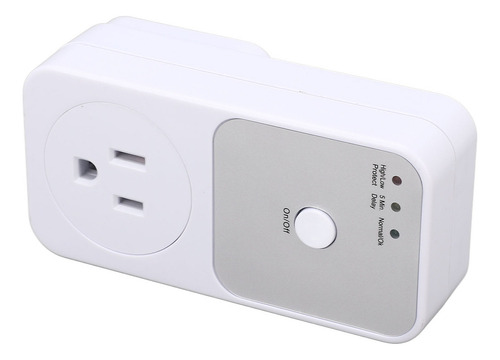~ Protector De Voltaje De Enchufe De Refrigerador Eléctrico
