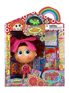 Distroller Chamoy Doll - De La Colección Amiguis De Ksi Meri