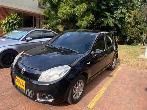 Renault Sandero 1.6 Dynamique 110 hp